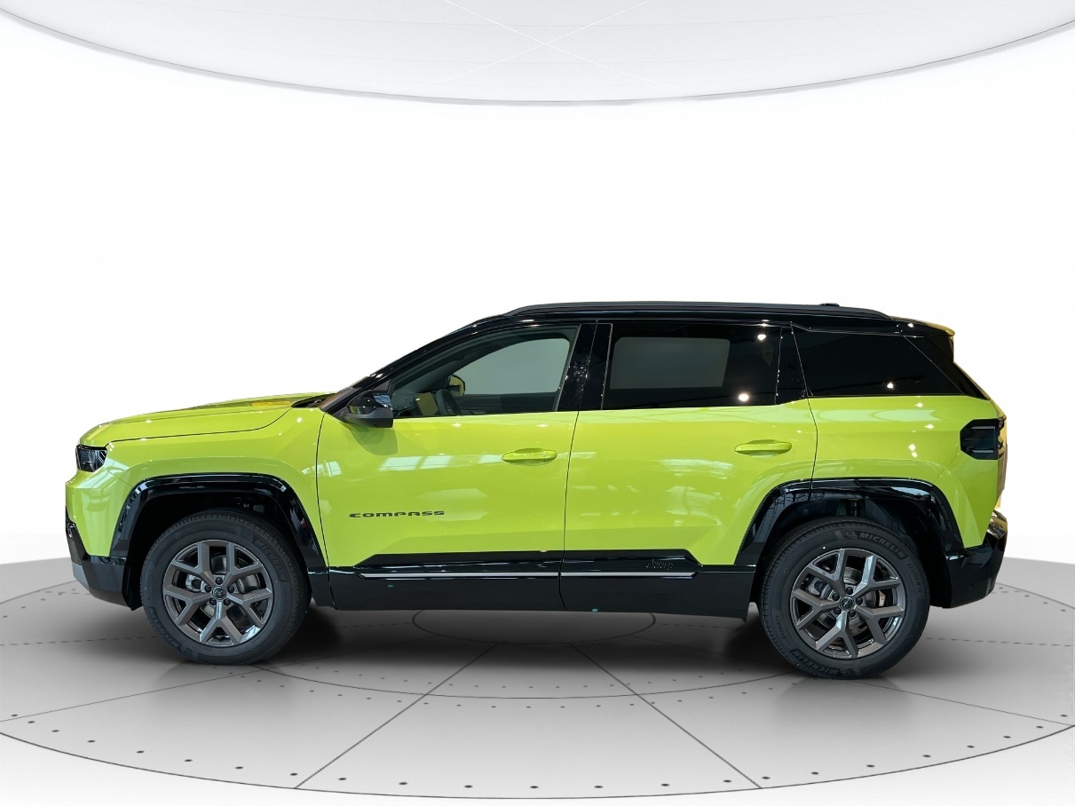 Jeep Compass Nuovo Ibrido benzina Compass Rovigo
