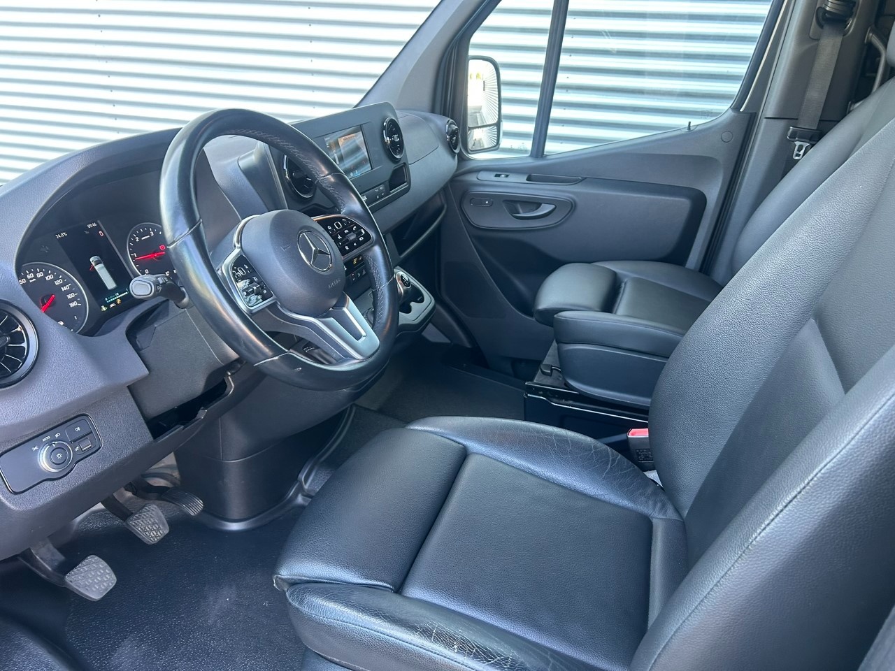 Mercedes Sprinter sprinter 315 2.0 cdi K 37/35 rwd H2 - 5