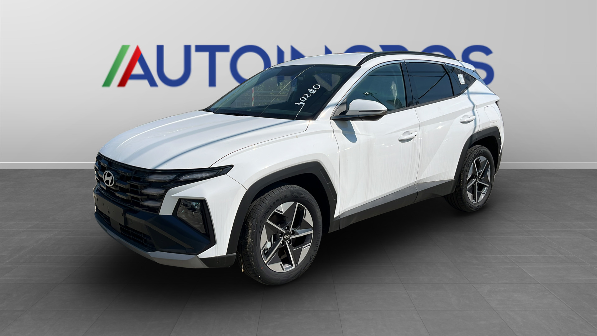 HYUNDAI Tucson TUCSON PE 1.6CRDI DCT 136 48V BUSINESS