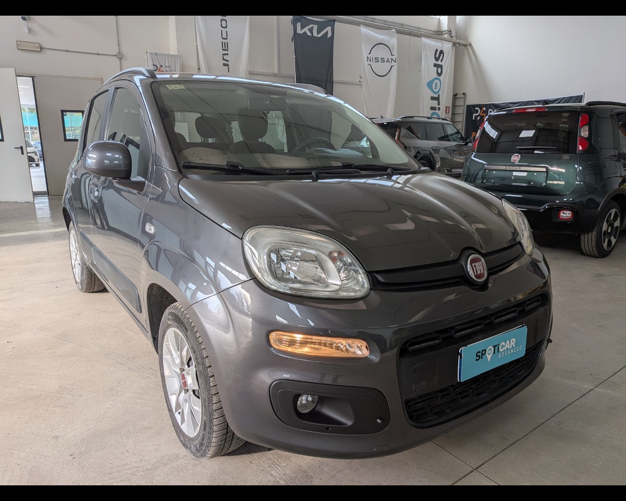Foto FIAT Panda 1.3 mjt 16v Easy s&s 95cv