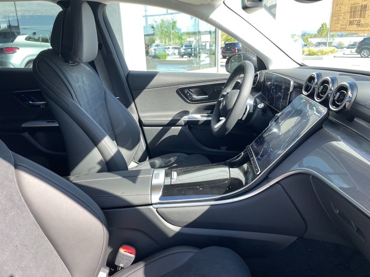 Mercedes GLC GLC 300 de 4Matic Pulse - 11