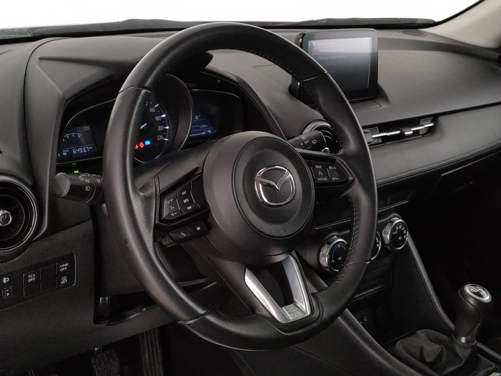 Mazda CX-3 Usato 2019 CX-3 Rovigo