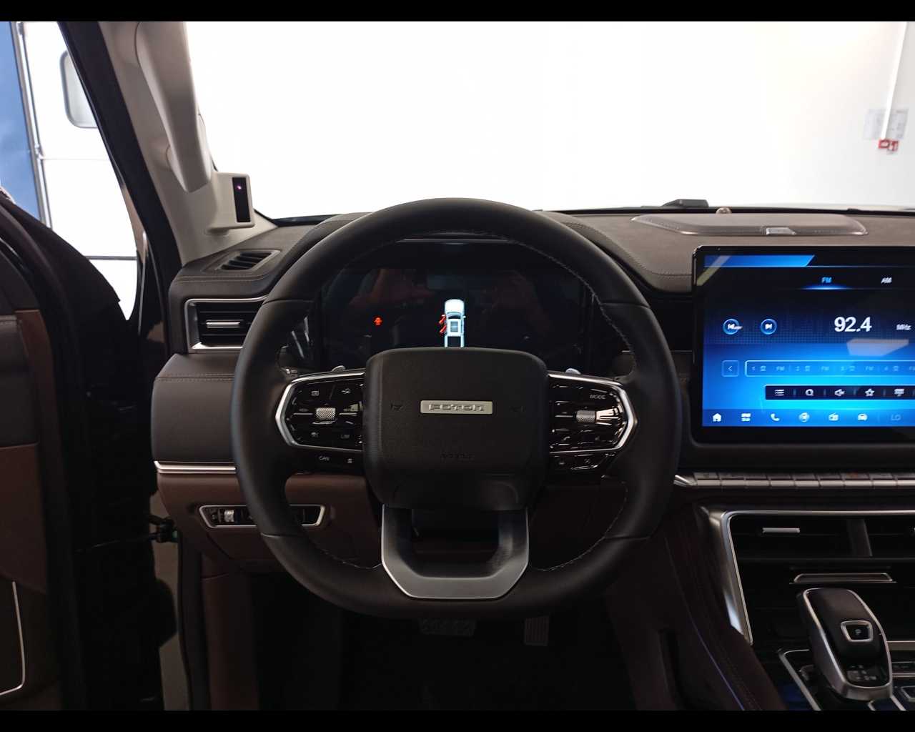Foton Tunland V9 Nuovo Ibrido diesel Tunland V9 San Vendemiano