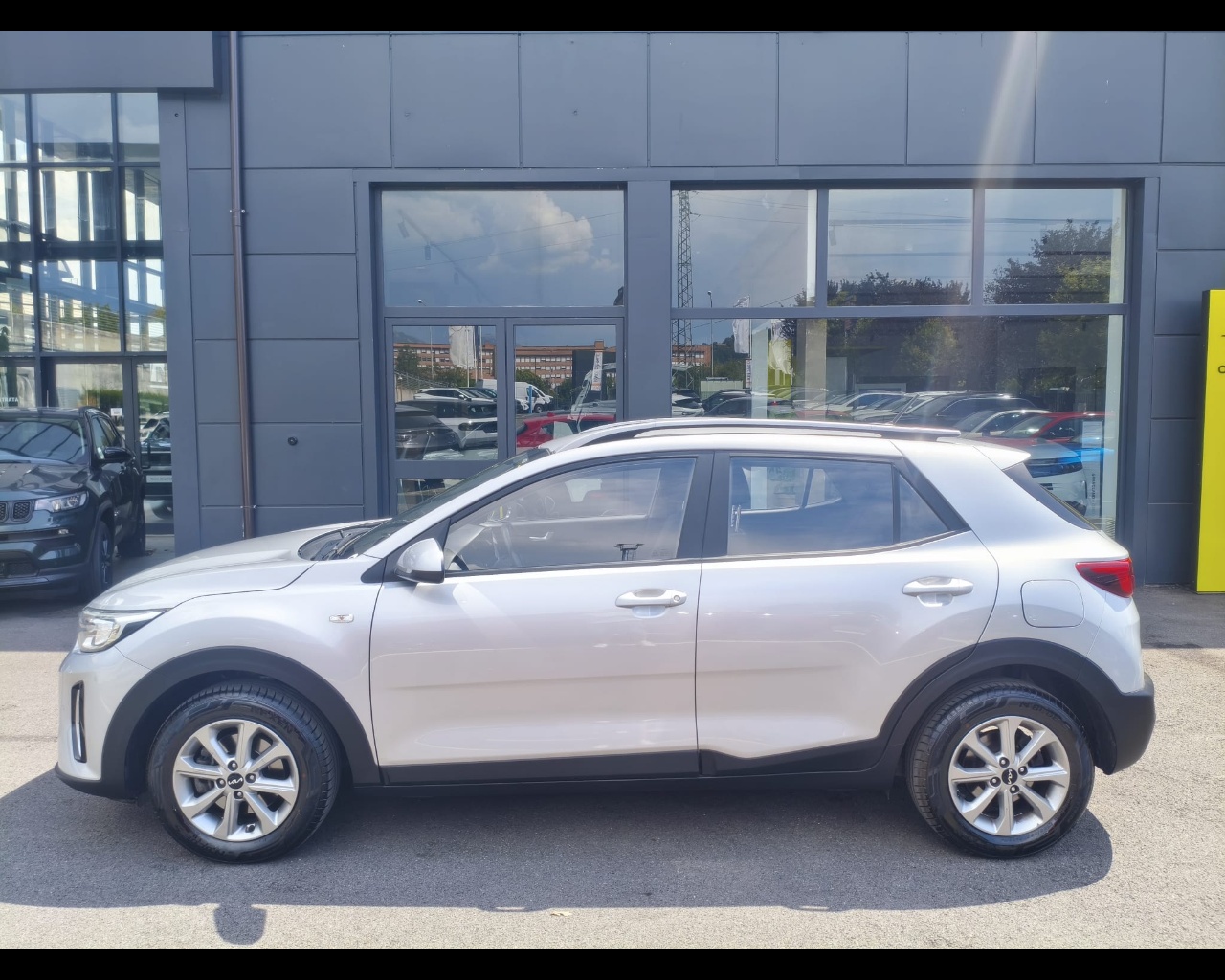 Foto KIA Stonic 1.2 dpi Urban s/Smart Pack gpl 82cv
