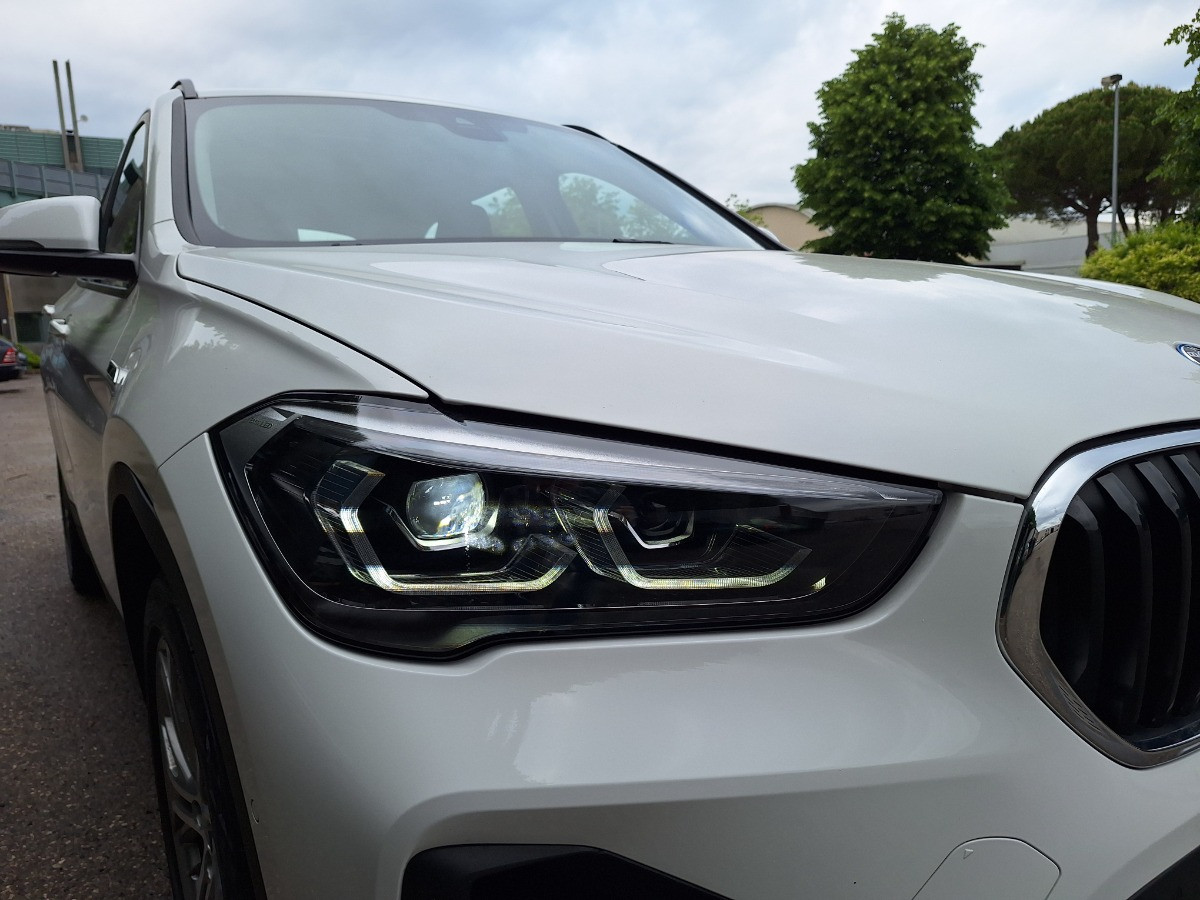 Bmw X1 Usato 2022 X1 San Vendemiano