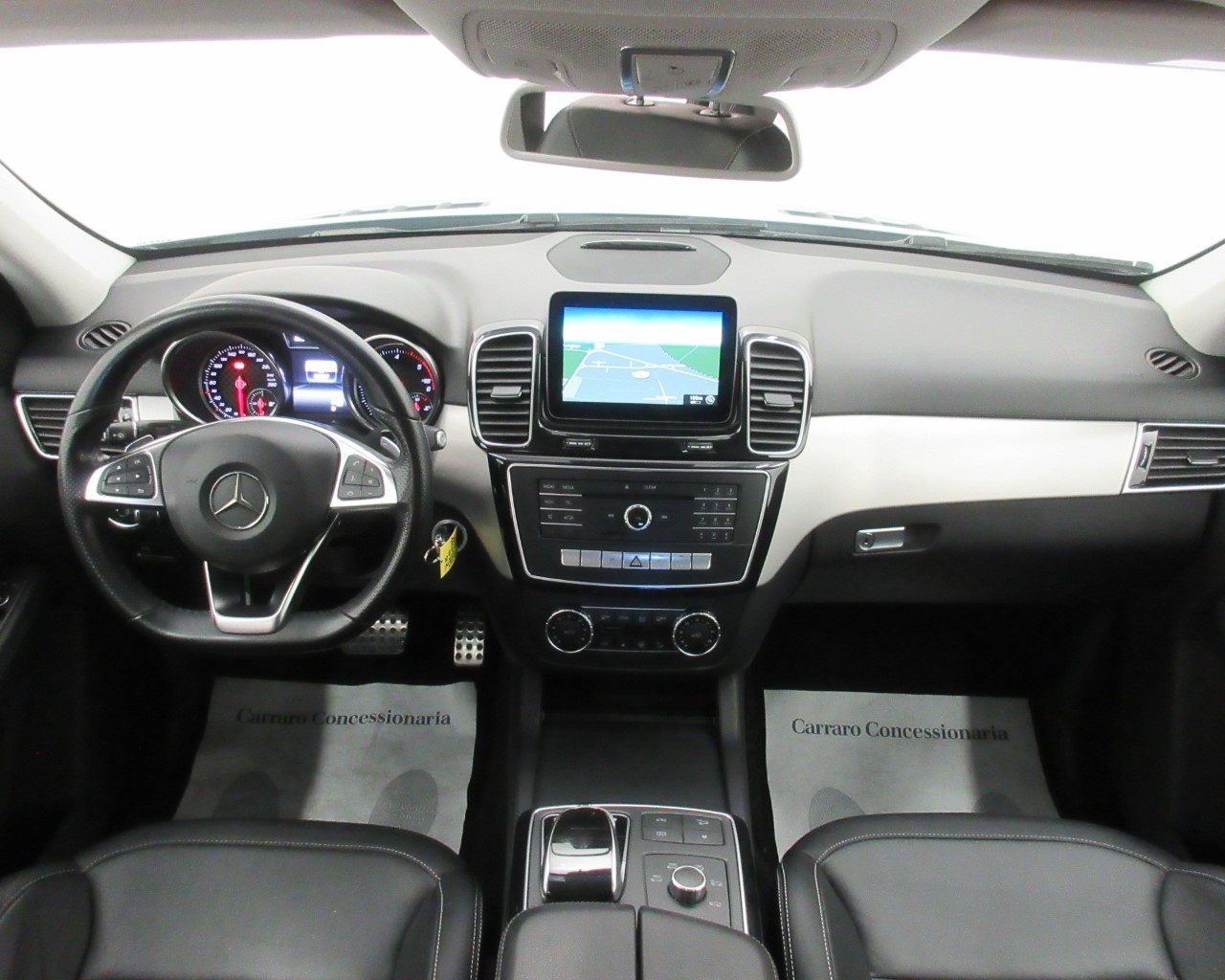 Mercedes GLE GLE SUV 250 Premium 4Matic 9G-Tronic - 14