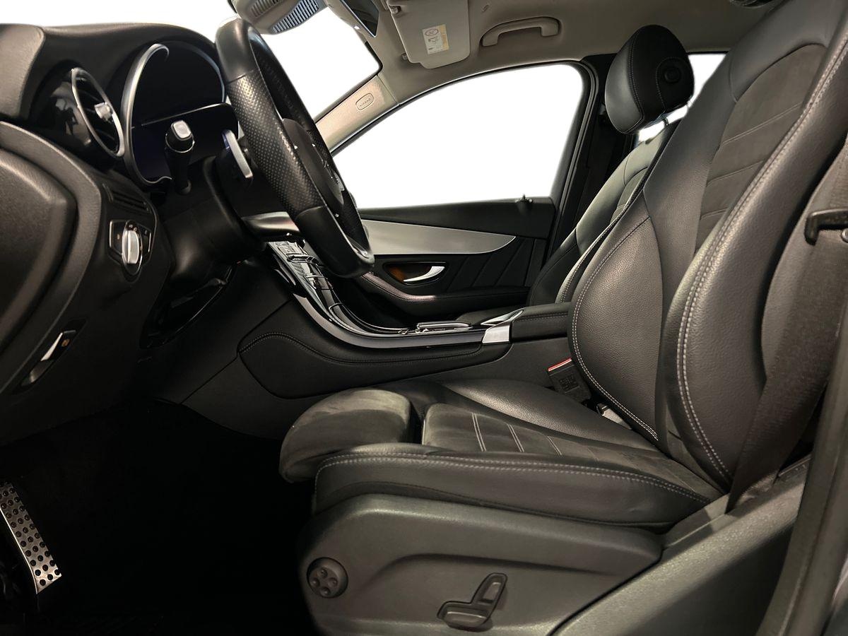 Mercedes GLC GLC SUV 220 D Premium 4Matic 9G-Tronic Plus - 10
