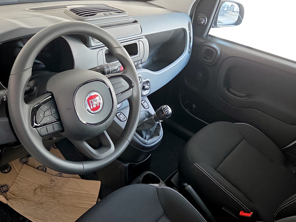FIAT Panda Pandina My26 1.0 65cv Hybrid Pop Ibrida km0 - 5