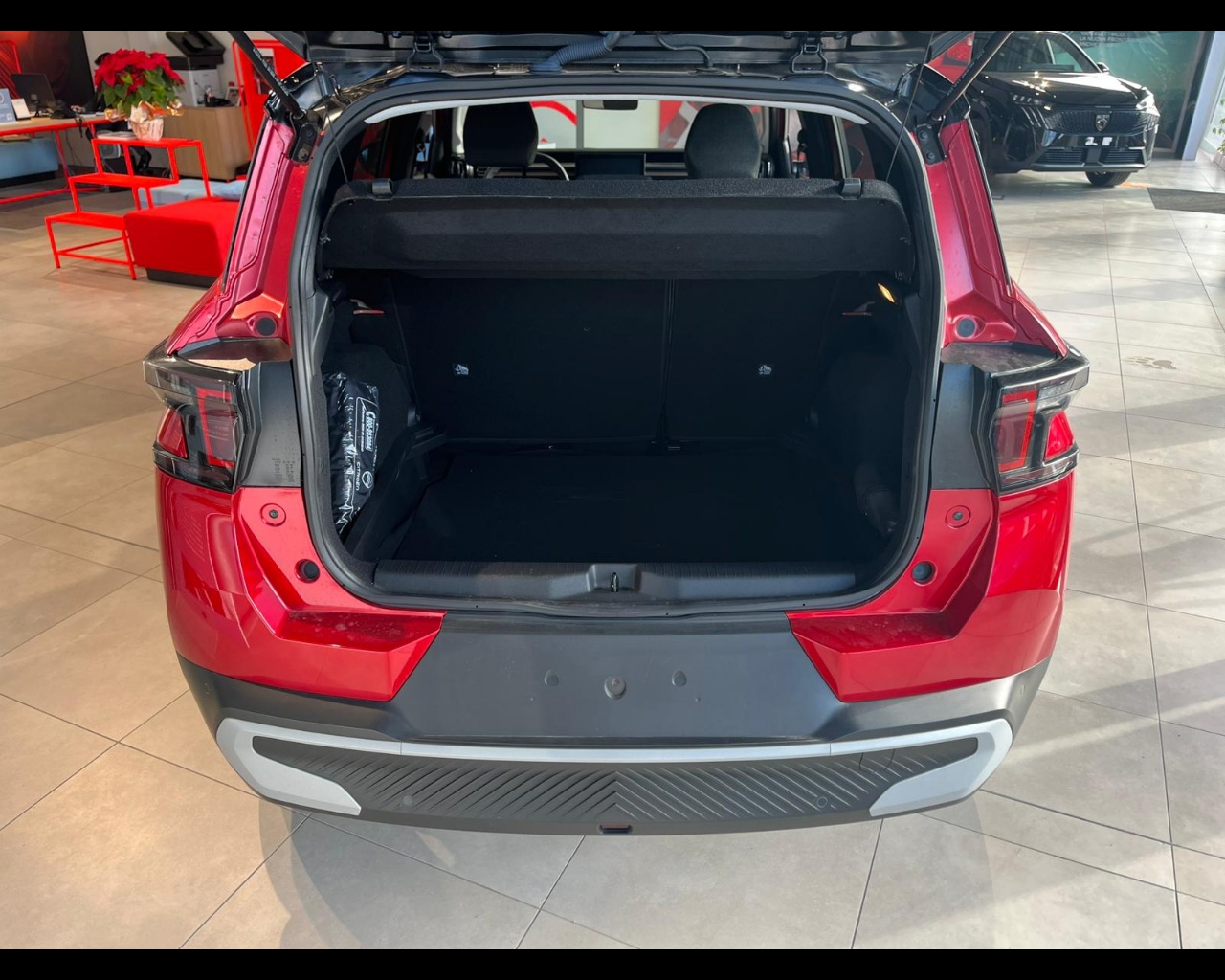 Foto CITROEN C3 Aircross 1.2 puretech turbo Plus 100cv