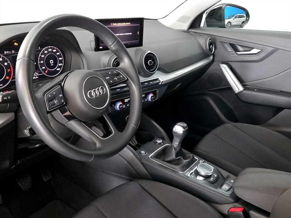 AUDI Q2 30 1.0 tfsi Benzina usato - 5