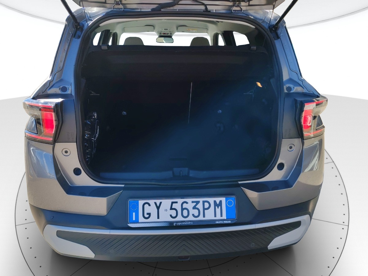 Citroen C3 Aircross Usato 2025 C3 Aircross Carpi