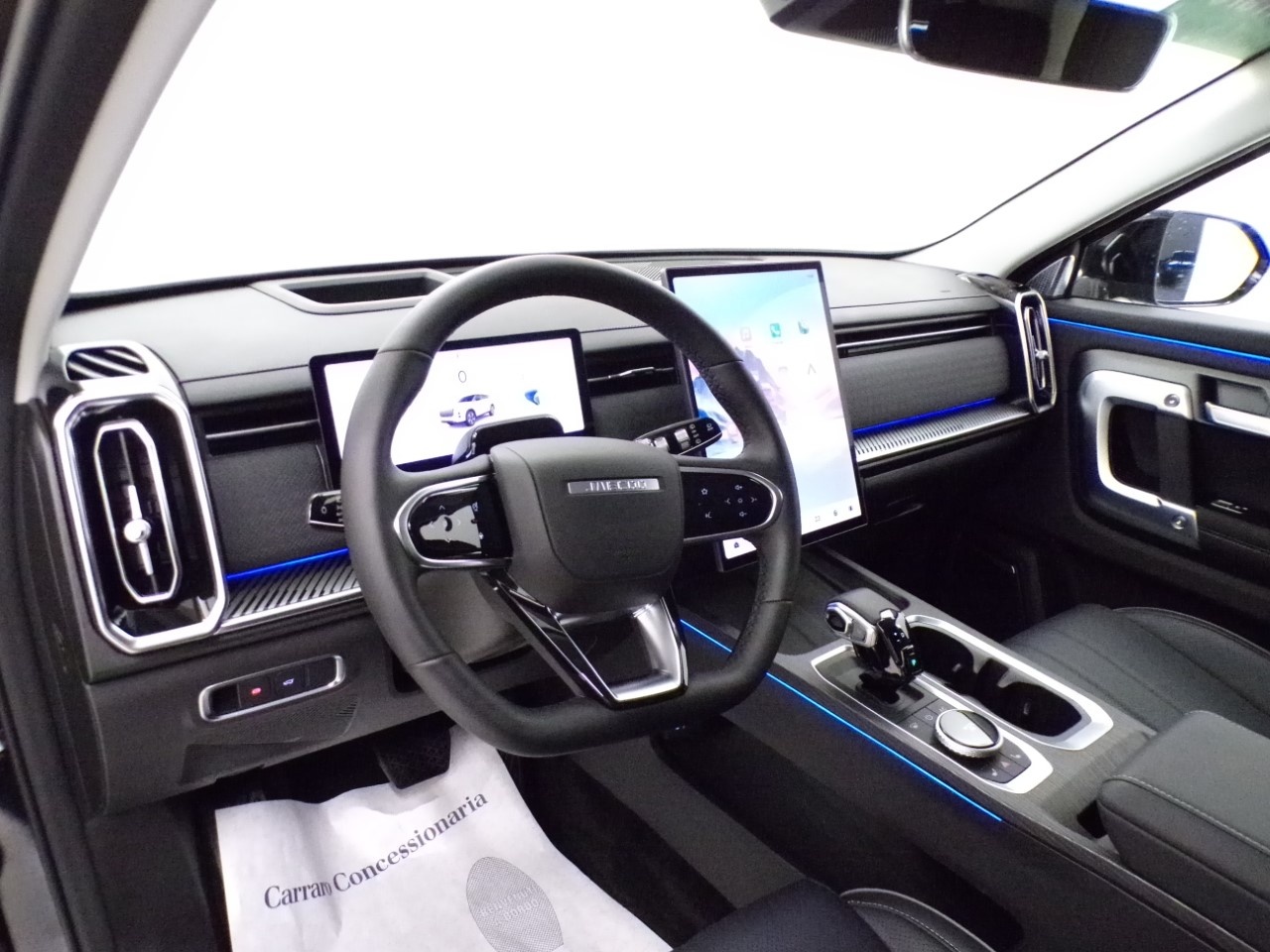 Jaecoo JAECOO 7 Jaecoo 7 1.6 TGDI Exclusive 4WD 7DCT - 12