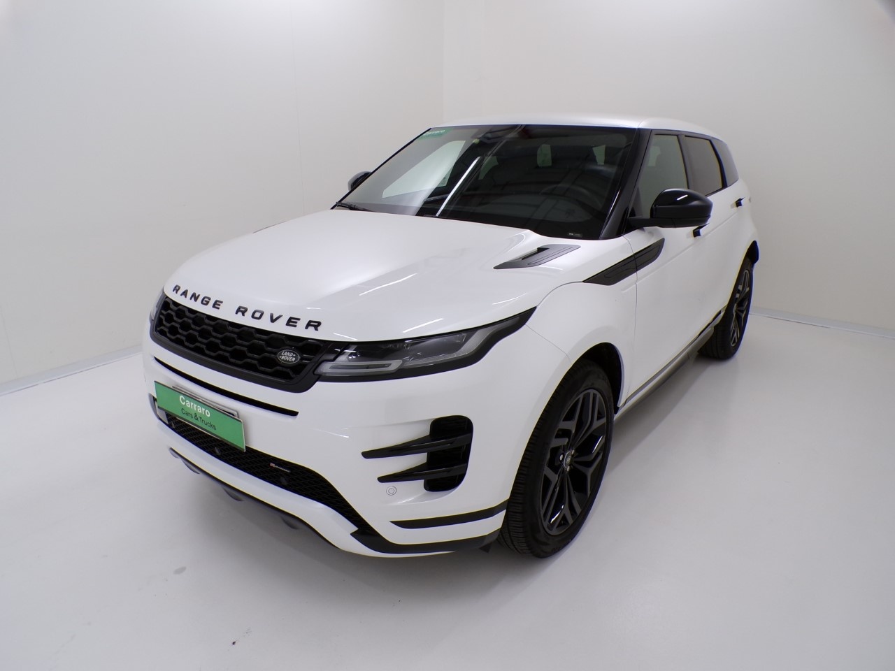 Land Rover Range Rover Evoque Range Rover Evoque 2.0 D I4 MHEV 163cv R-Dynamic S AWD Auto