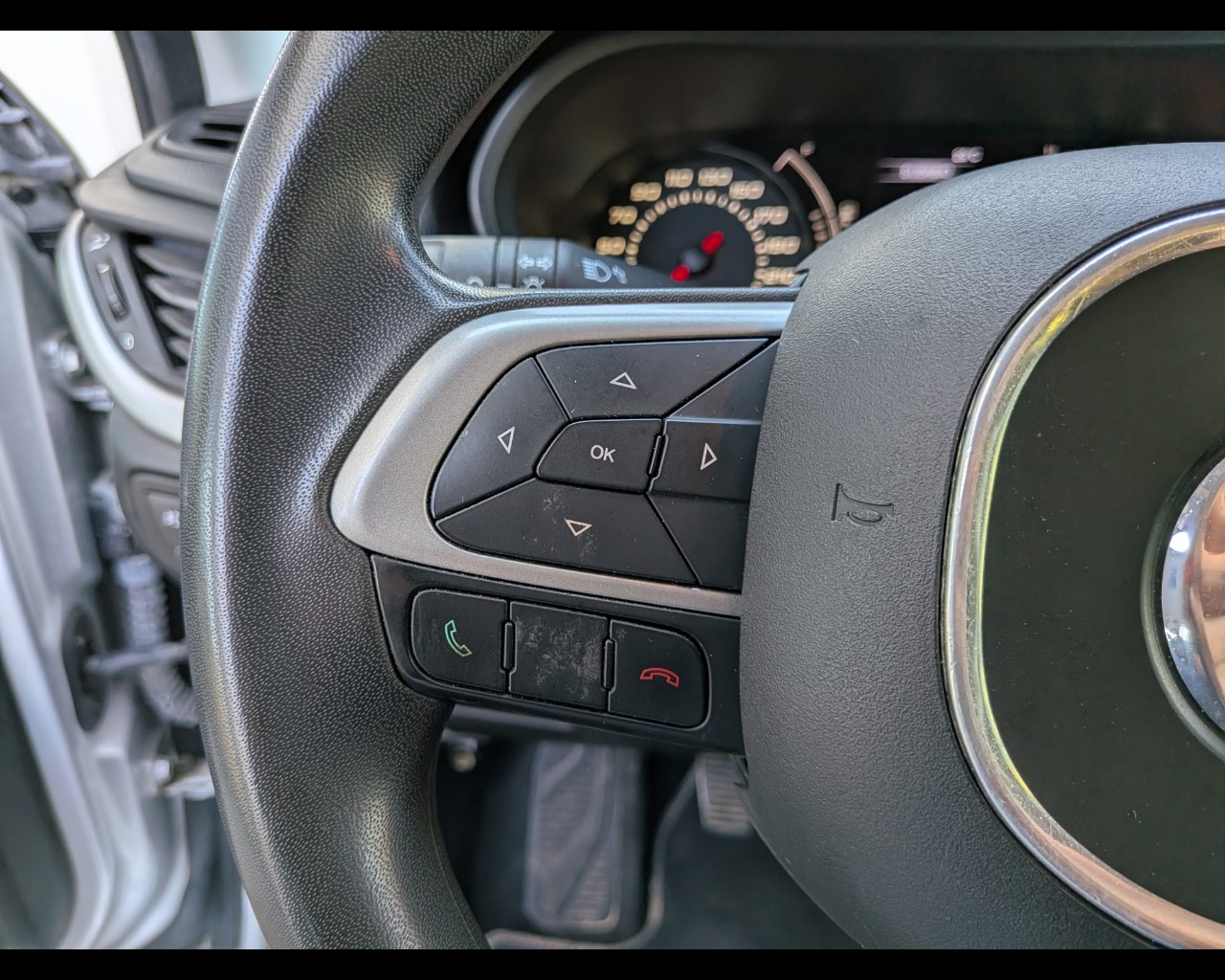 Foto FIAT Tipo 5p 1.6 mjt Business s&s 120cv