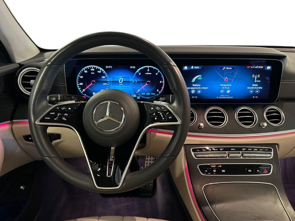 Mercedes Classe E Station Wagon Classe E Station Wagon All-Terrain 220 d Mild hybrid Premium Plus 4Matic 9G-Tronic Plus - 11