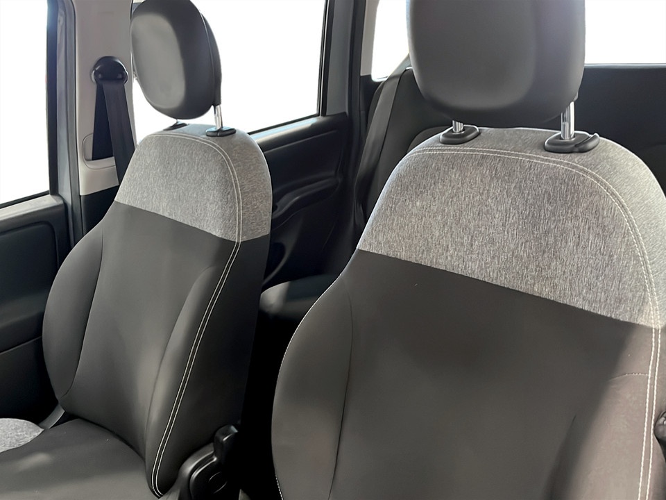 FIAT Panda 1.0 firefly hybrid s&s 70cv 5p.ti Ibrida usato - 6