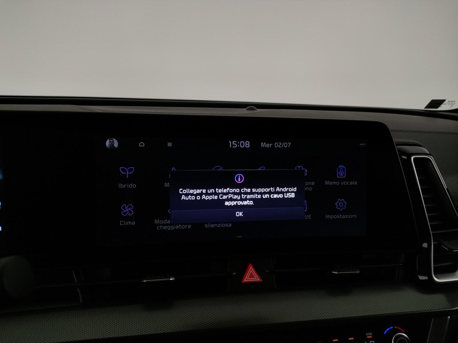 Kia Sportage Usato 2023 Sportage San Vendemiano