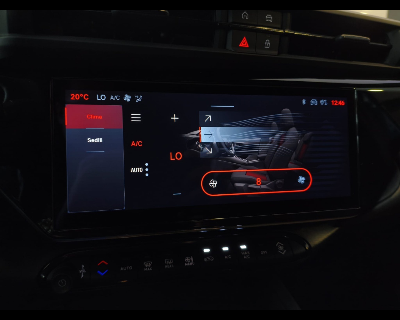 Foto ALFA ROMEO Junior 1.2 ibrida Speciale 145cv edct6