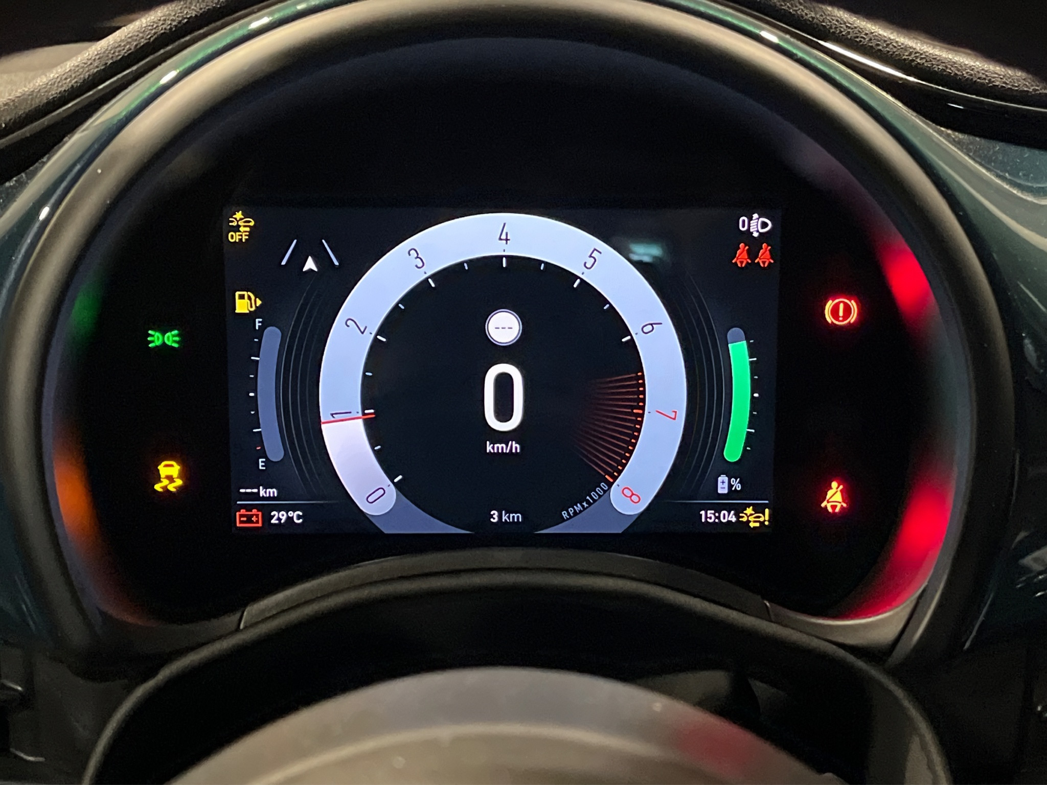 Fiat 500 Nuovo Ibrido benzina 500 Rovigo