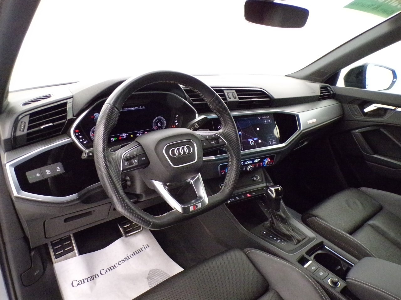 Audi Q3 Q3 Sportback 40 2.0 TDI 200cv S line Edition Quattro S tronic - 12