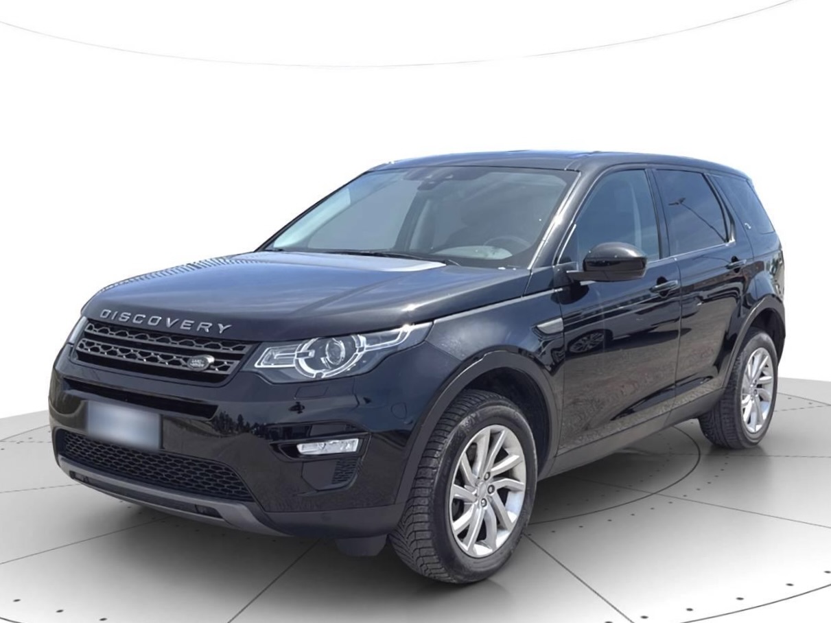 Land Rover Discovery Usato 2018 Discovery Rovigo