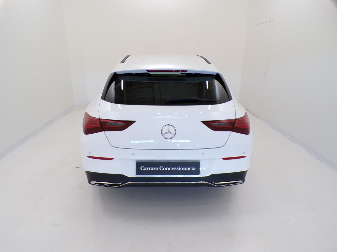 Mercedes CLA Shooting Brake CLA Shooting Brake 180 Progressive Advanced 7G-DCT - 7