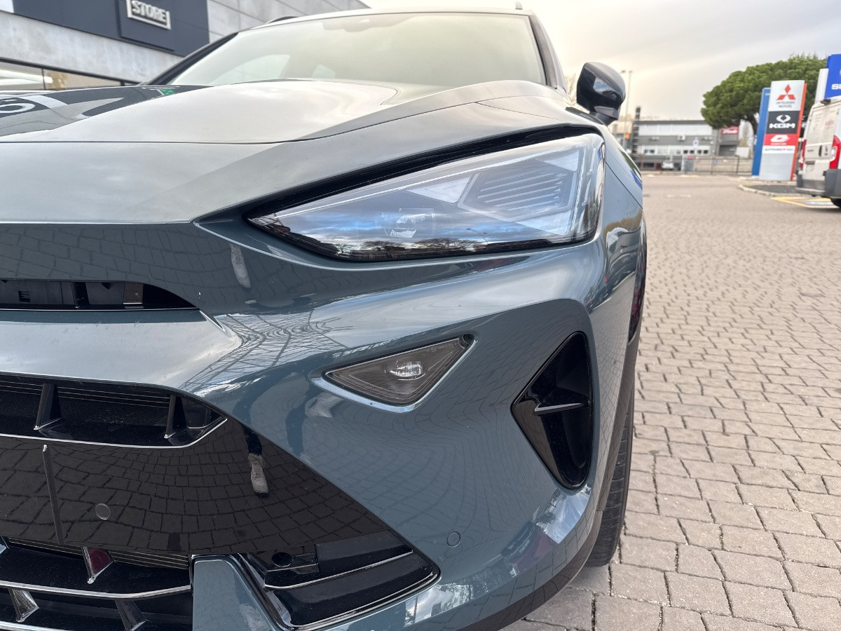 Cupra Formentor Usato 2025 Formentor Padova