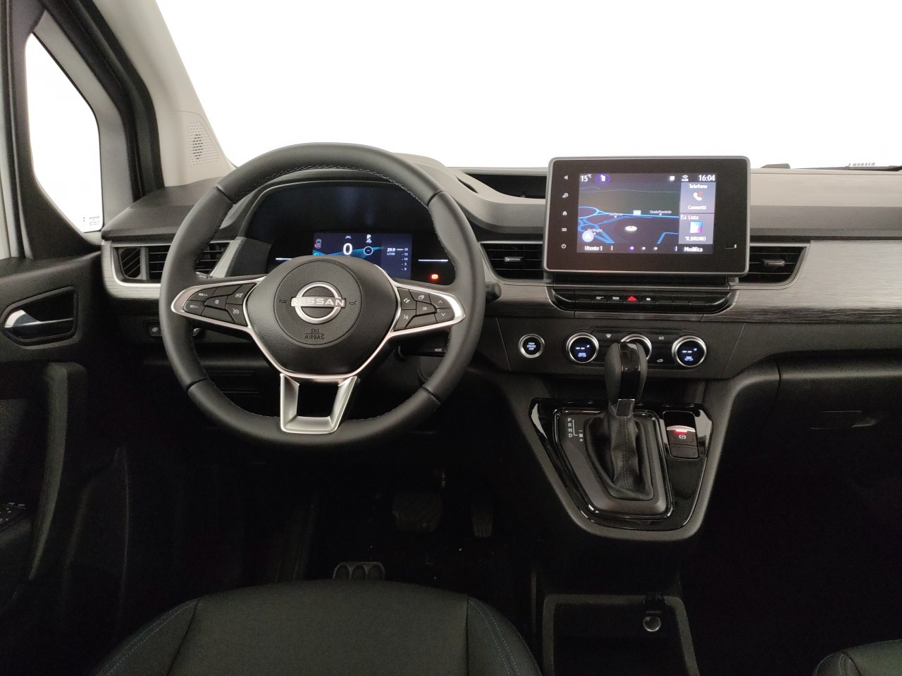 Nissan Townstar Nuovo benzina Townstar Porto Mantovano