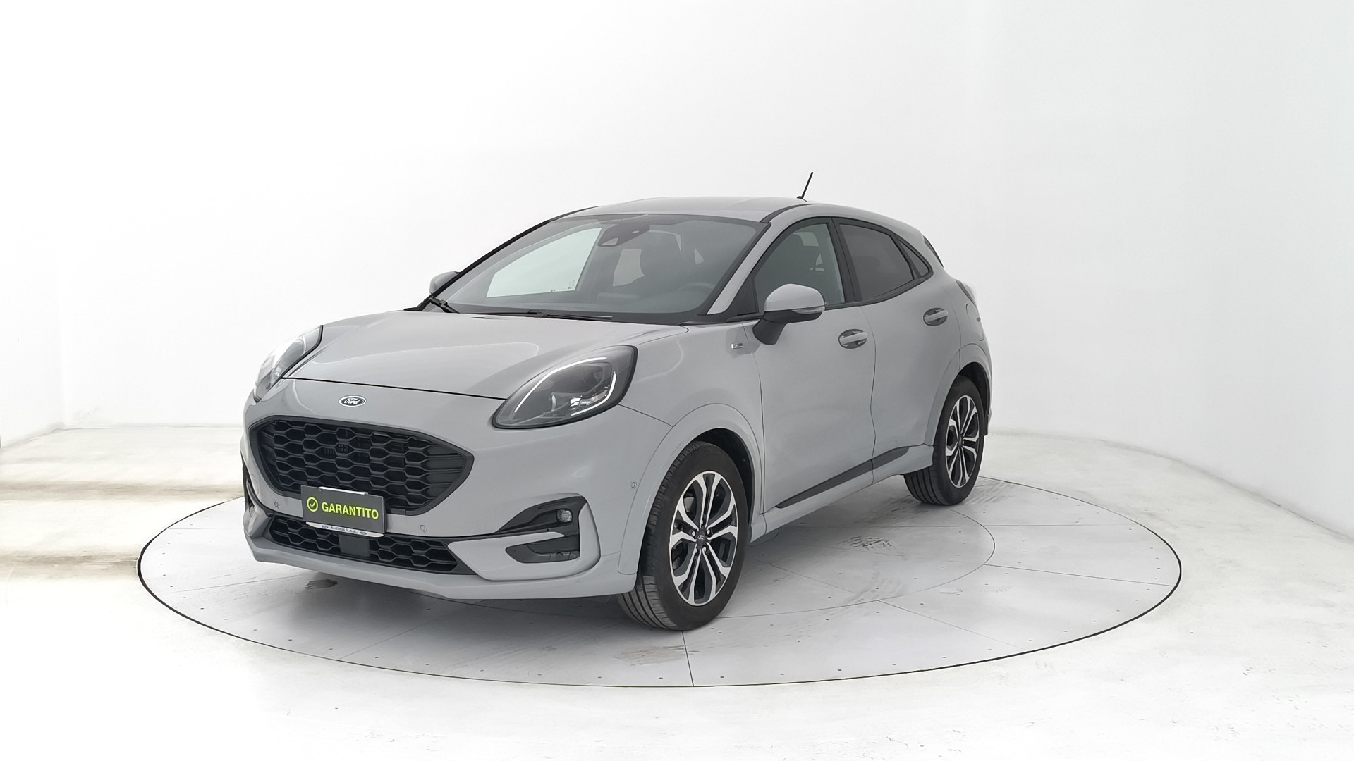 FORD Puma Ii 2020 Puma 1.0 ecoboost h ST-Line s&s 125cv
