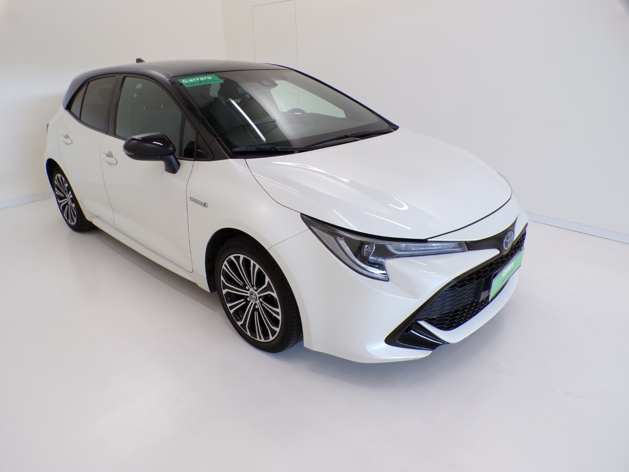 Toyota Corolla Corolla 1.8h Style cvt - 3