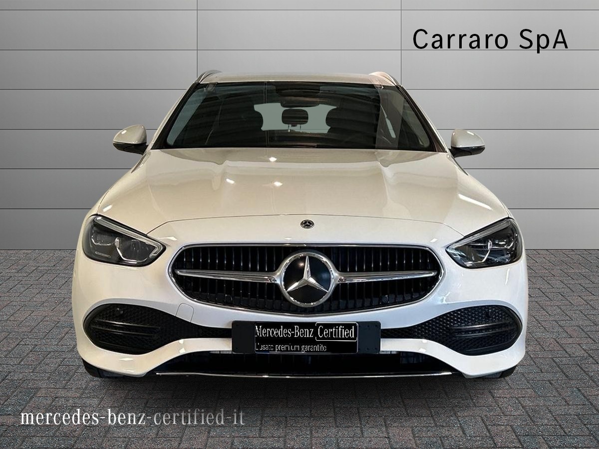 Mercedes Classe C Station Wagon Classe C Station Wagon 200 d Mild hybrid Advanced 9G-Tronic - 3