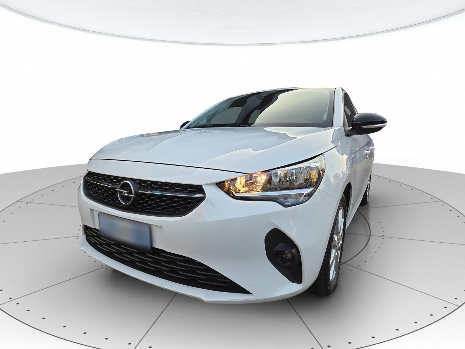 Opel Corsa Usato 2022 Corsa Reggio Emilia