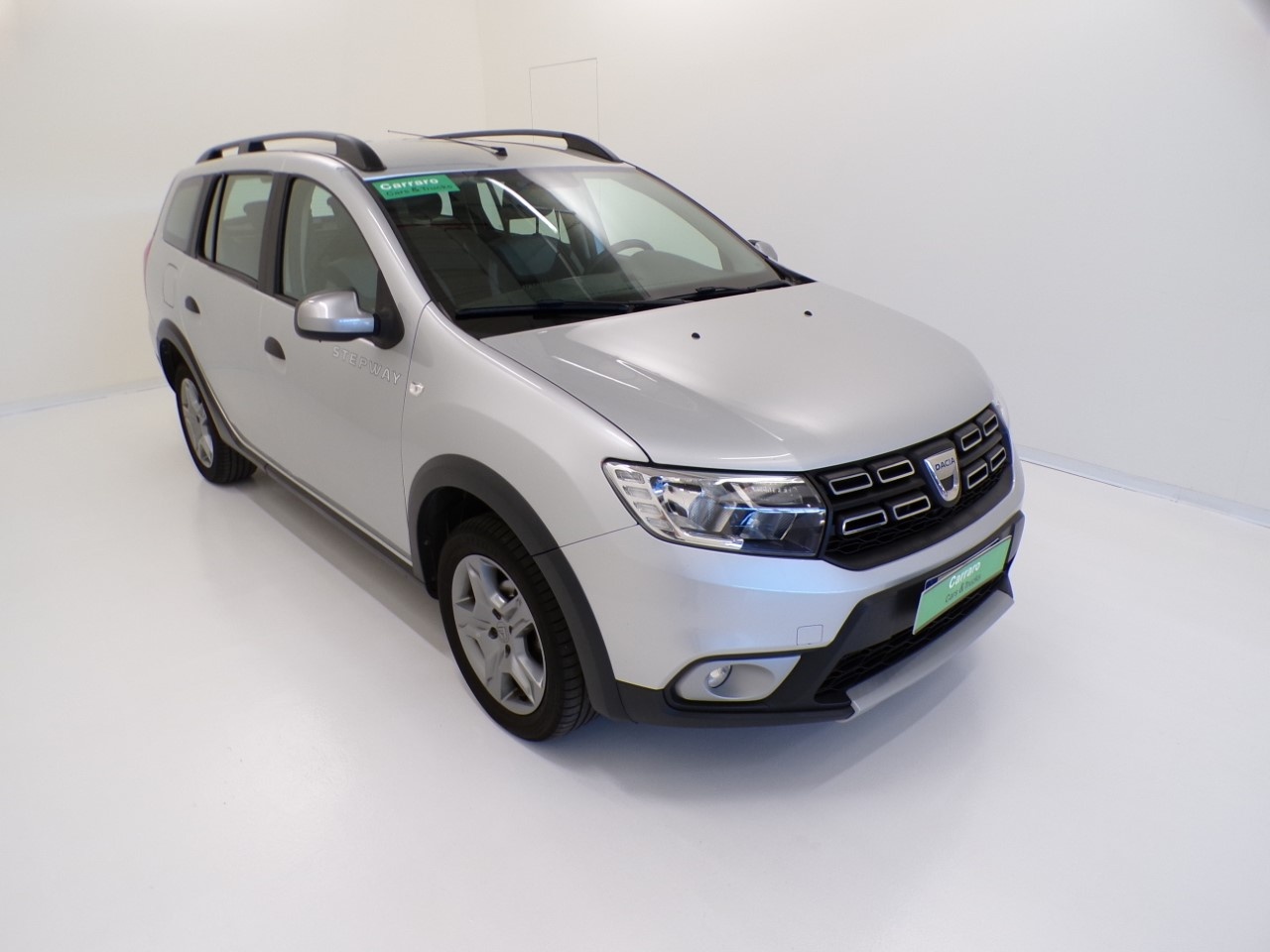 Dacia Logan Logan MCV Stepway 1.5 dCi 90cv S&S - 3