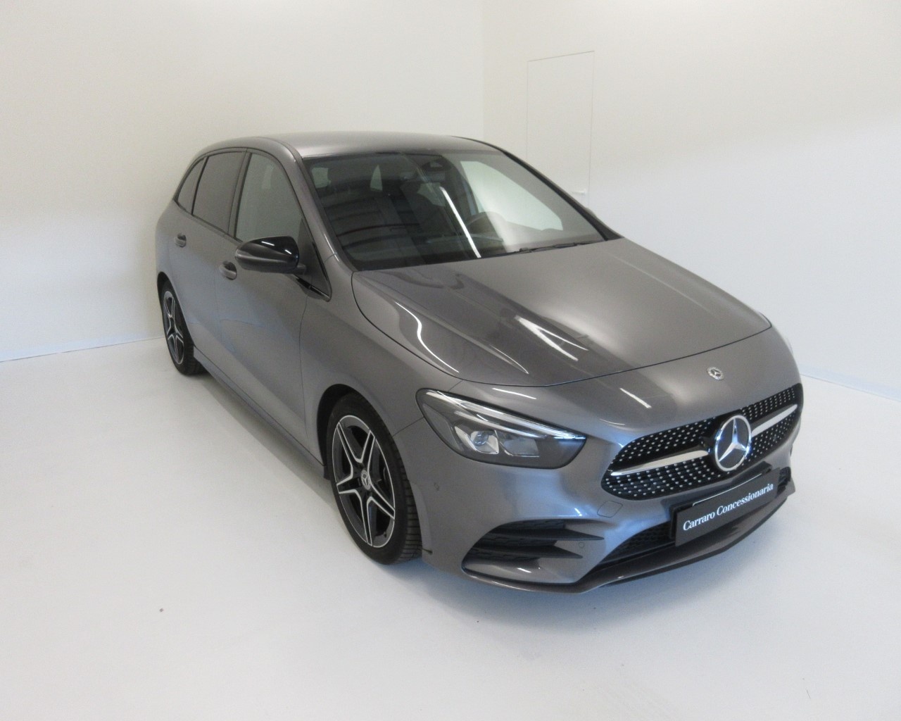 Mercedes Classe B Classe B 200 D Premium 8G-DCT - 3