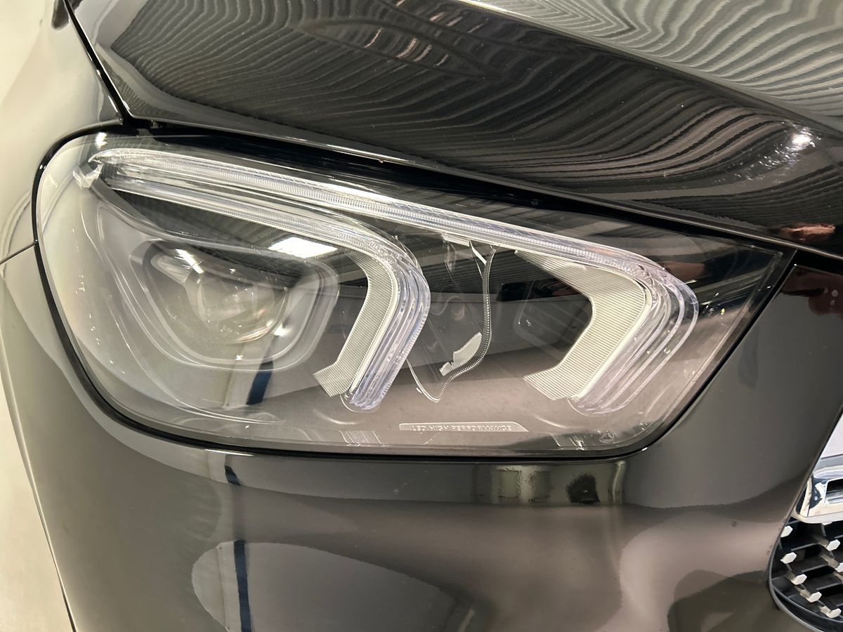 Mercedes GLE GLE SUV 350 de Plug in hybrid (de EQ-POWER) Premium 4Matic 9G-Tronic Plus - 7
