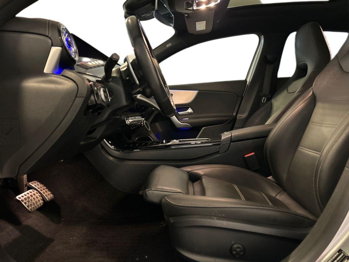Mercedes-AMG Classe A AMG Classe A 35 AMG Premium Plus AMG Line 4Matic 7G-DCT - 10