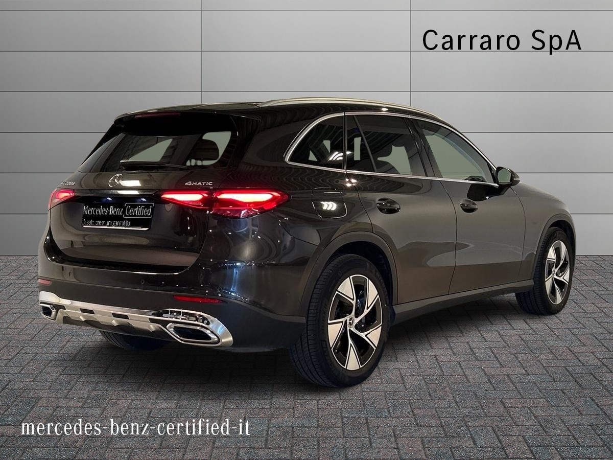 Mercedes GLC GLC SUV 220 d Mild hybrid Advanced Plus 4Matic 9G-Tronic - 2