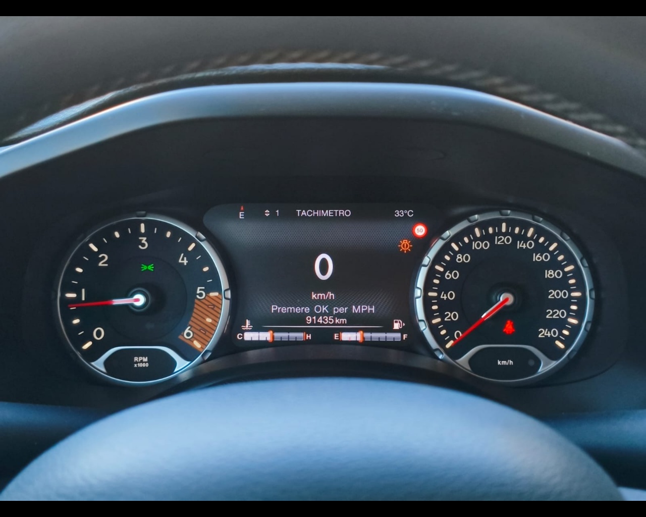 Foto JEEP Renegade 1.6 mjt Limited 2wd 130cv N1