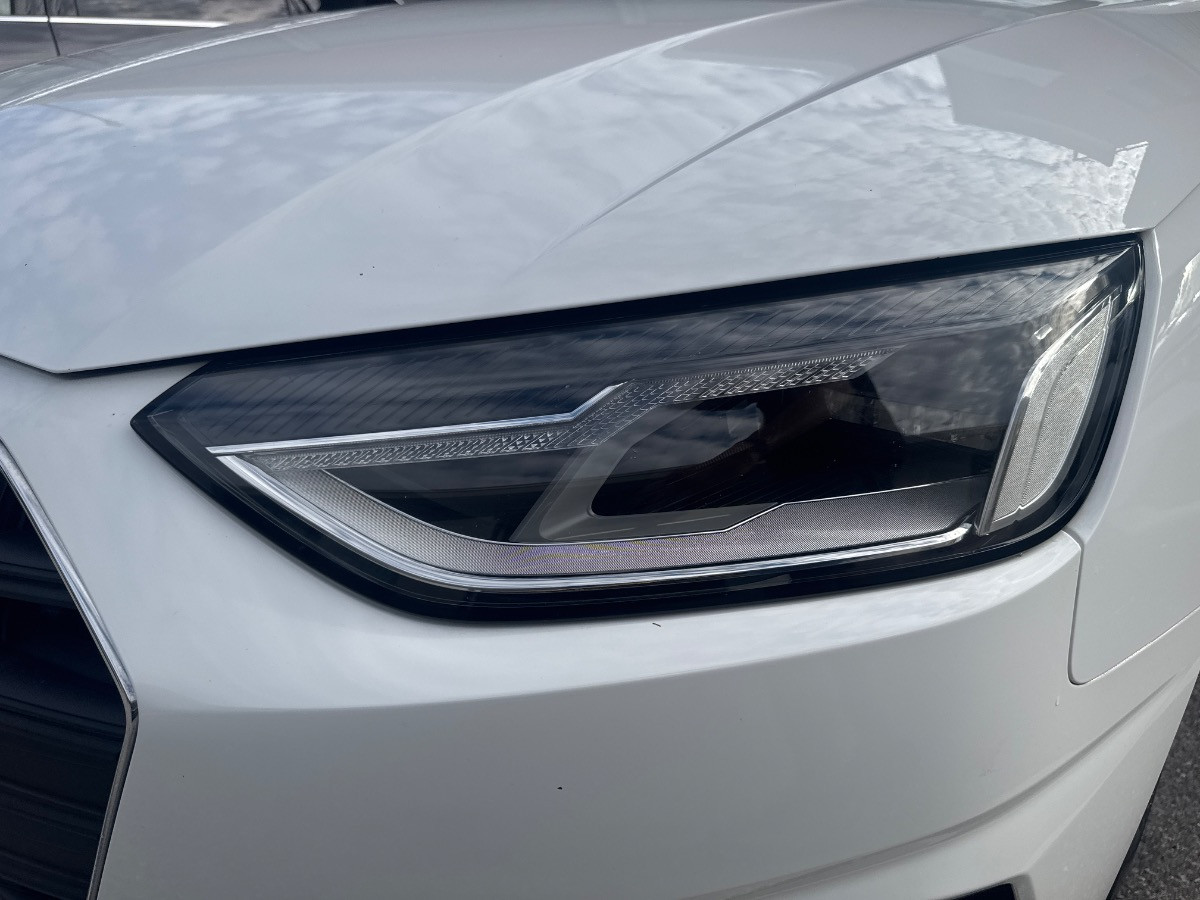Audi A4 Usato 2020 A4 San Zeno Naviglio