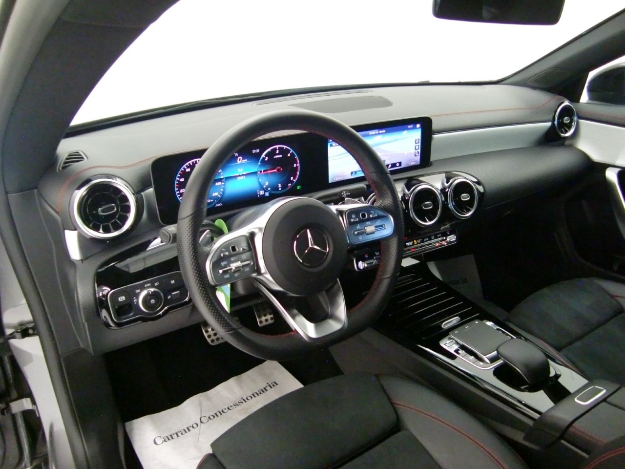 Mercedes CLA Coupé CLA Coupe 180 D Premium 7G-DCT - 10