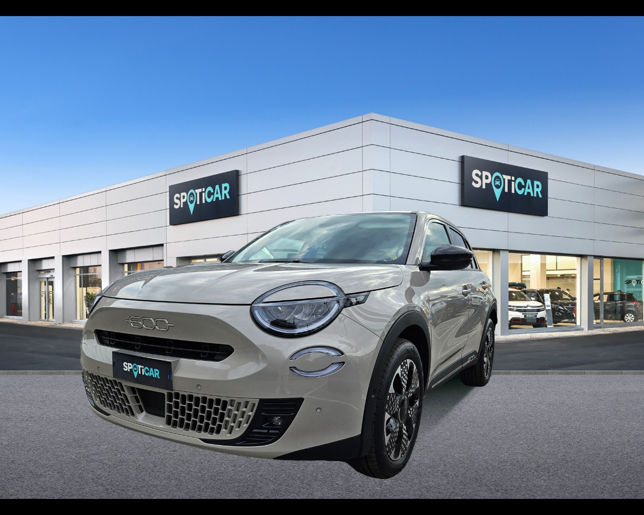 FIAT 600 My24 600e – La Prima Elettrico Aziendale