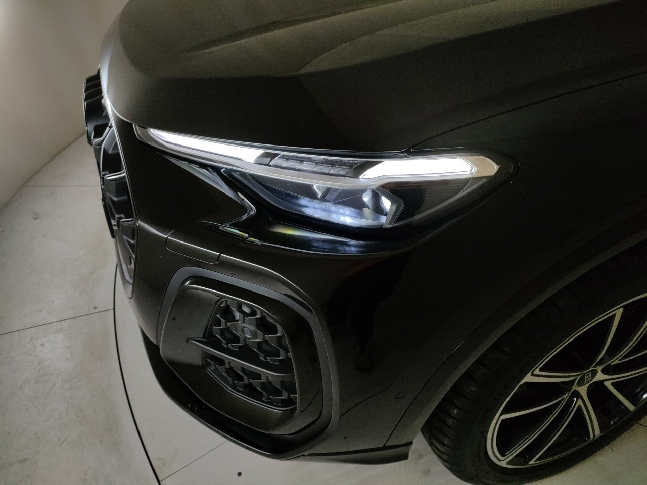 Audi Q5 Usato 2025 Q5 Porto Mantovano