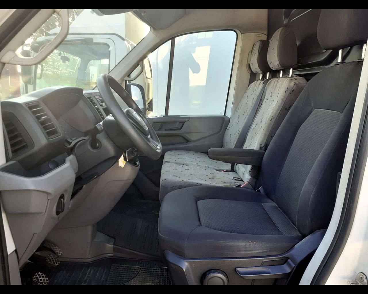 MAN TGE 3.140 FURGONE