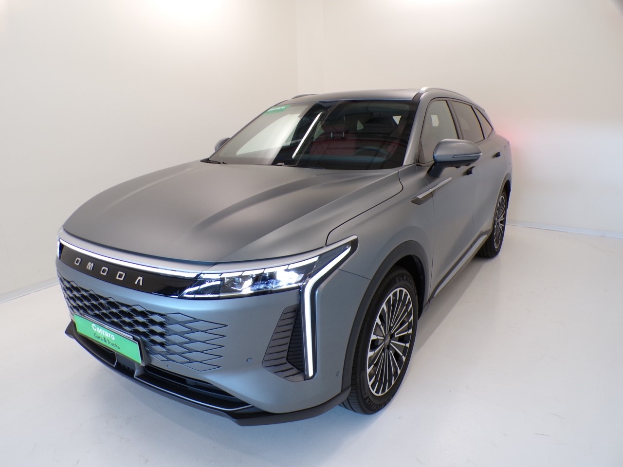 Omoda  Omoda 9 1.5 TGDi plug-in SHS Premium i-AWD DHT3