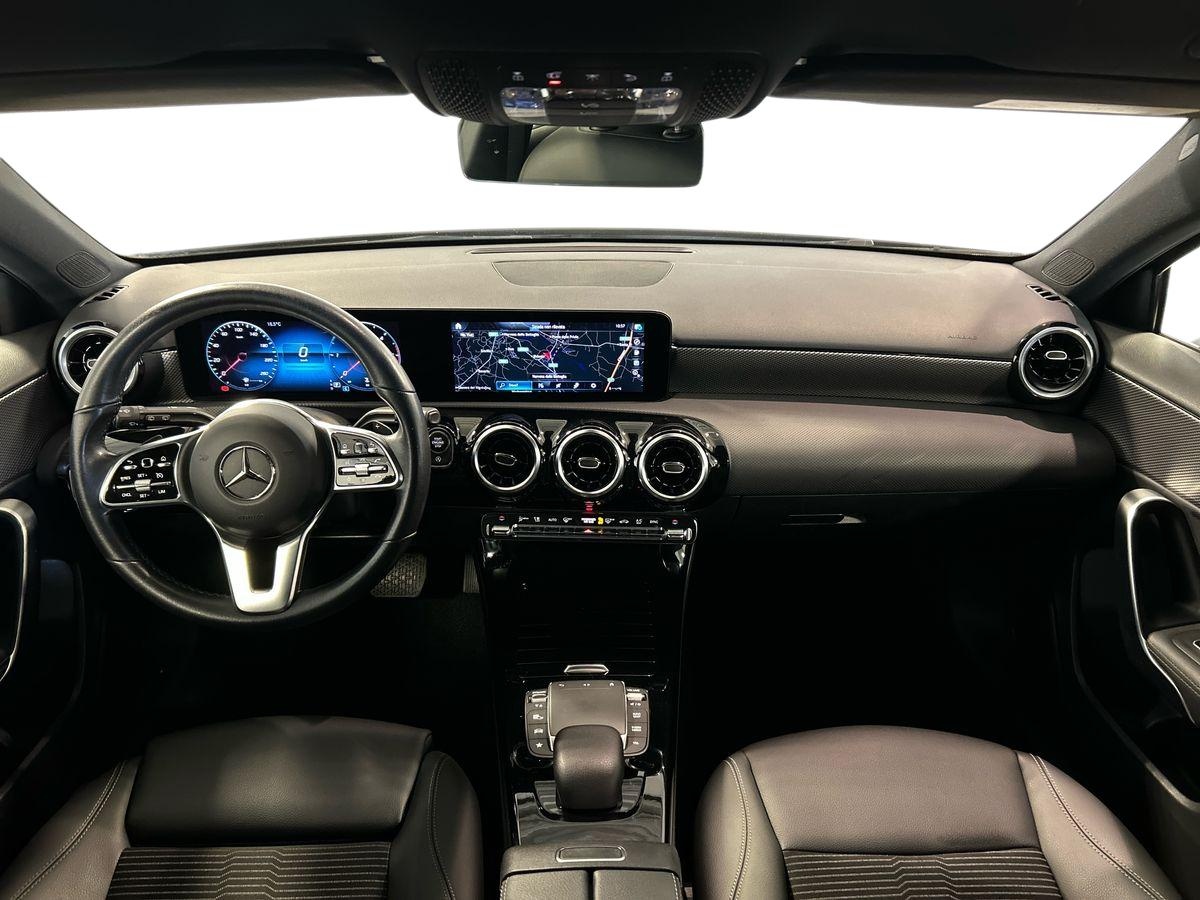 Mercedes Classe A Classe A 180 D Sport Night edition 8G-DCT - 9