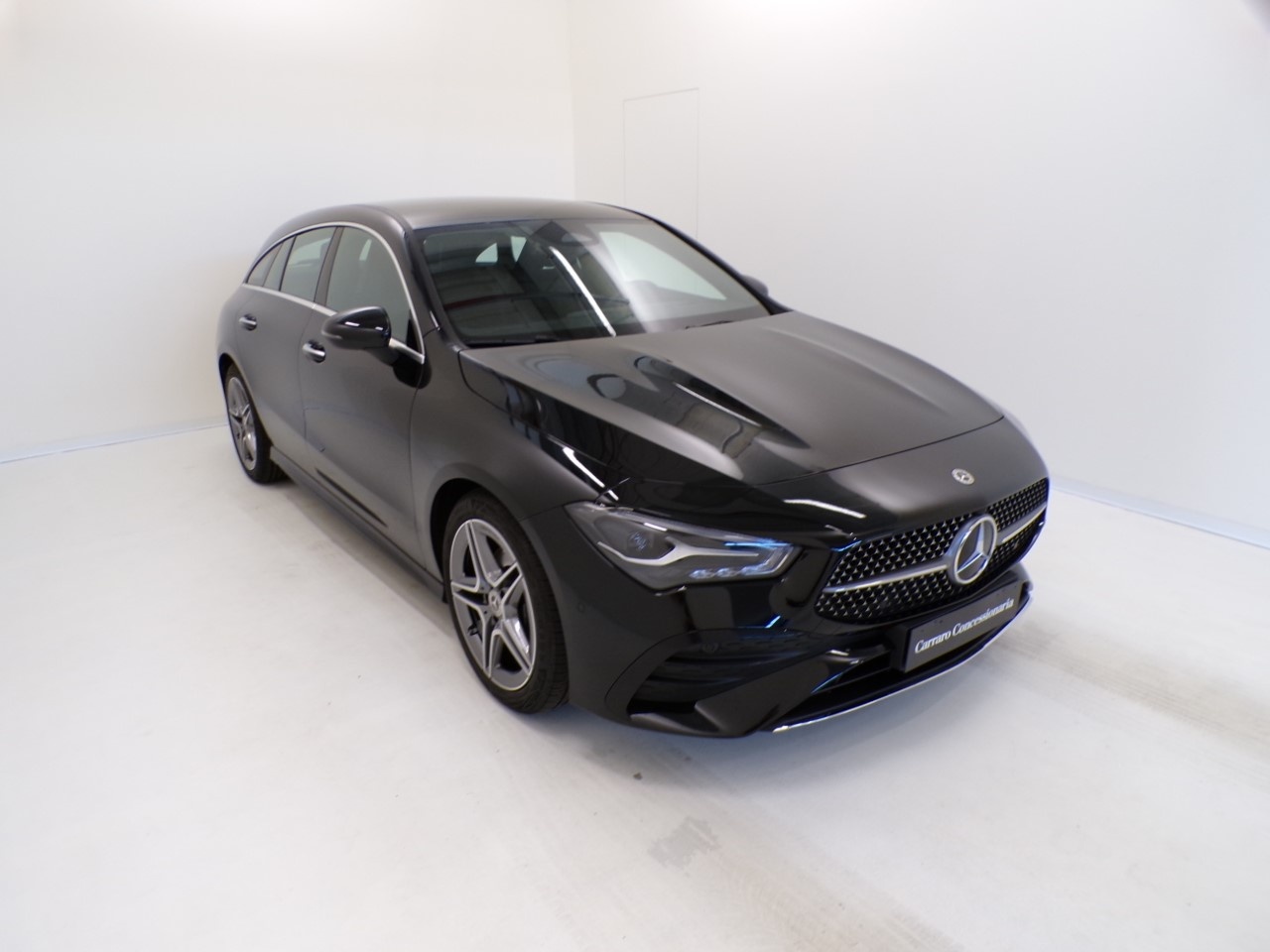 Mercedes CLA Shooting Brake 180 AMG Line Advanced Plus 7G-DCT - 3