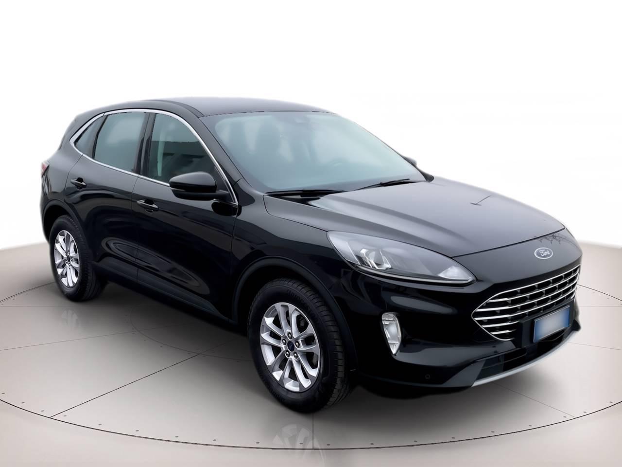 Ford Kuga Usato 2020 Kuga Mestre