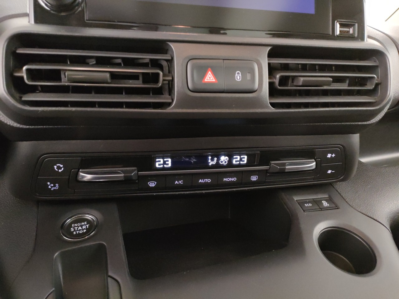 Opel Combo Cargo Usato 2019 Combo Cargo Modena