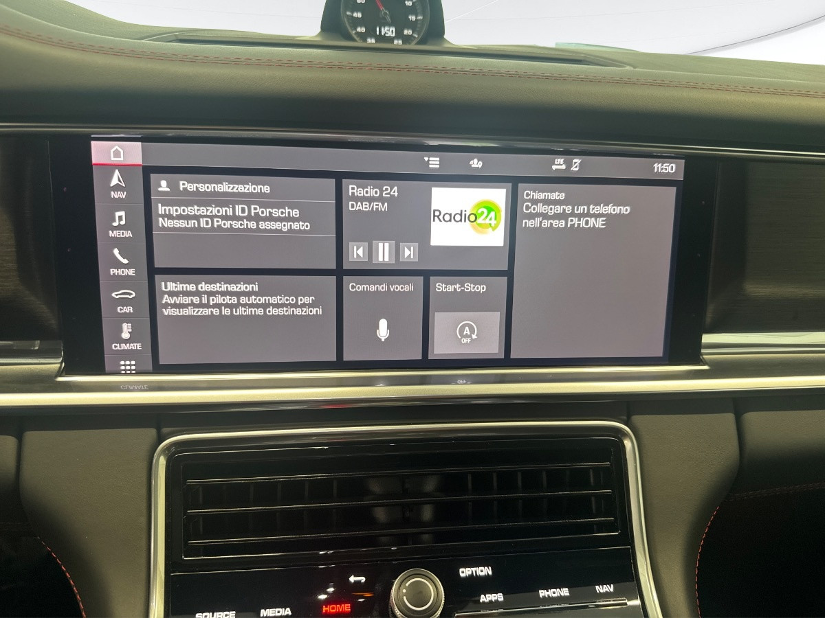 Porsche Panamera Usato 2021 Panamera San Zeno Naviglio