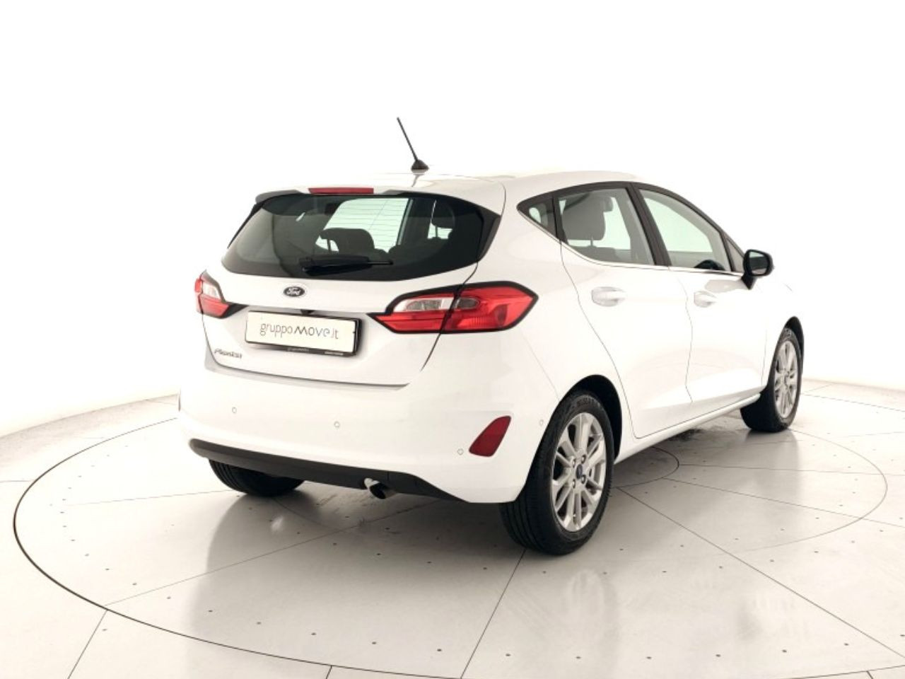 Ford Fiesta Usato 2023 Fiesta Parma